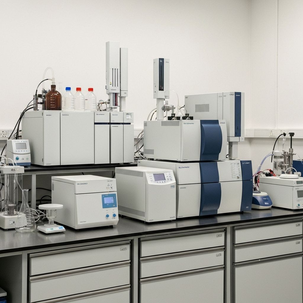 Analytical Tools & Accessories